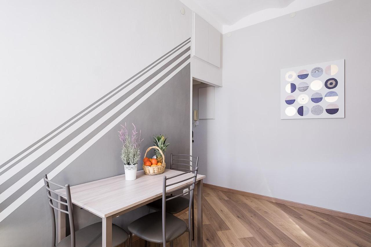 Navile Family Apartment By Wonderful Italy Bologna Bagian luar foto